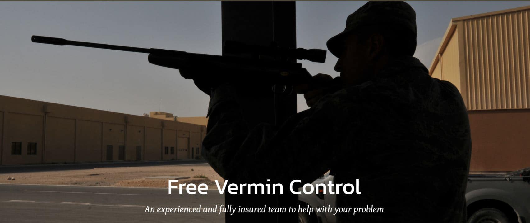 free-vermin-control